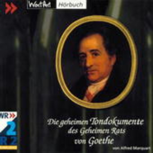 Die geheimen Dokumente des Geheimen Rats von Goethe
