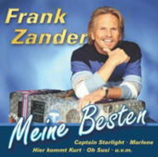 Frank Zander – Meine Besten