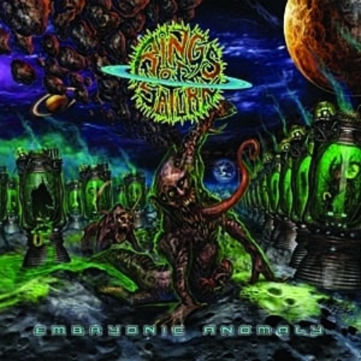 Rings Of Saturn – Embryonic Anomaly