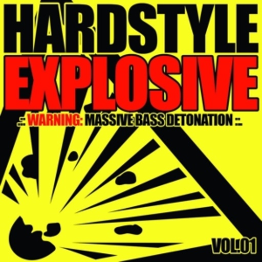 Diverse – Hardstyle Explosive Vol. 1