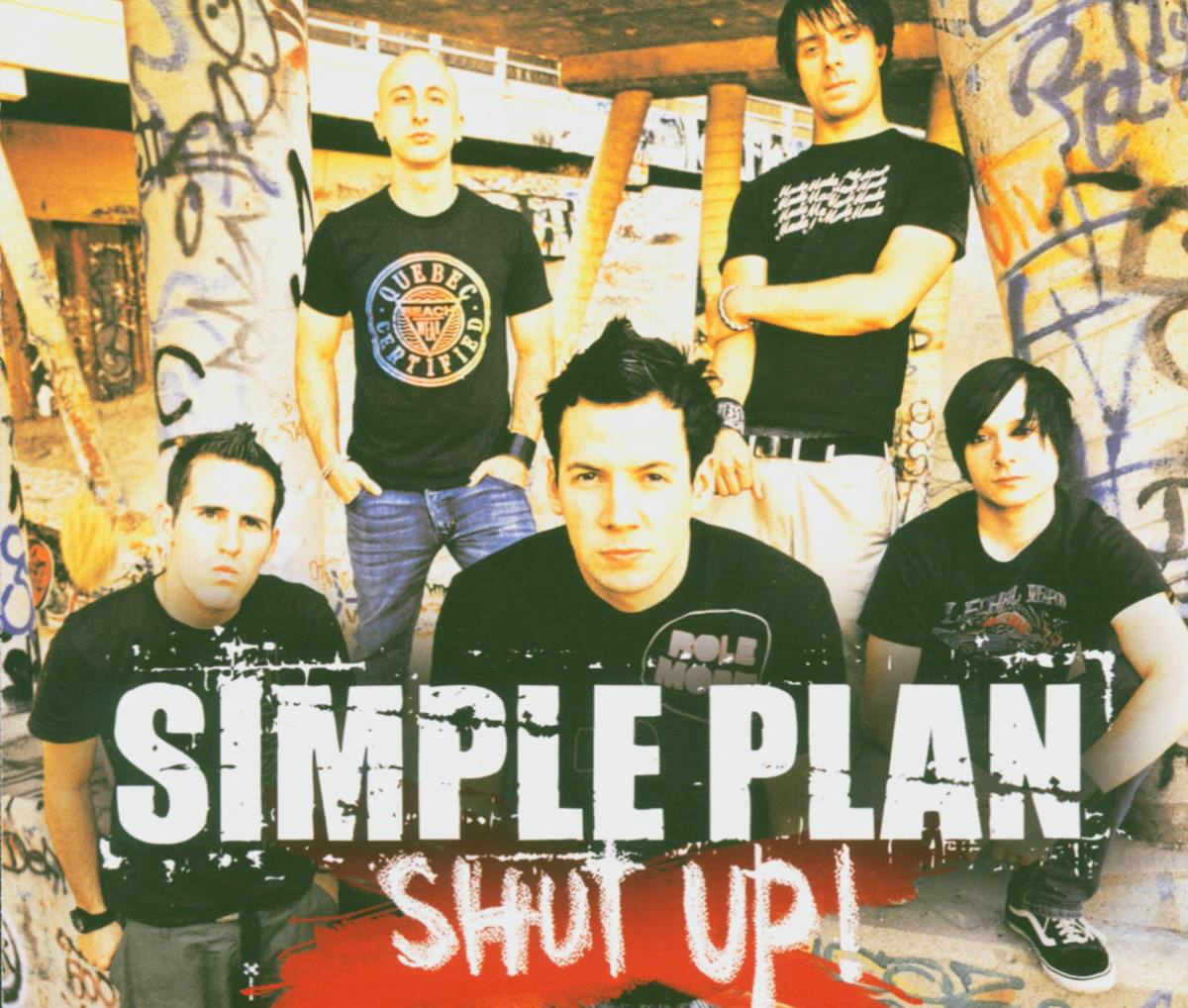 Simple Plan – Shut Up