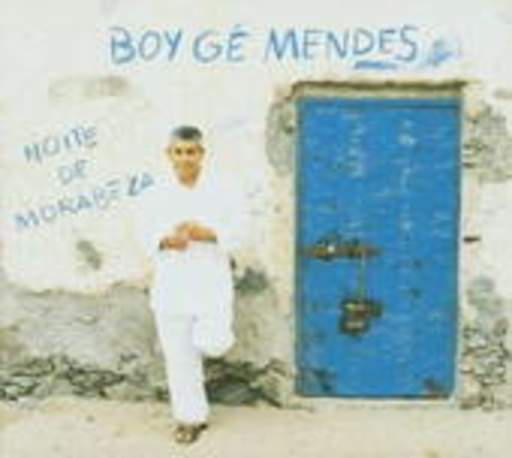 Boy Gé Mendes – Noite De Morabeza
