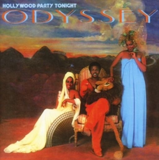 Odyssey – Hollywood Party Tonight