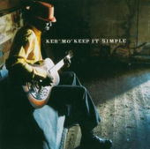 Keb' Mo' – Keep It Simple