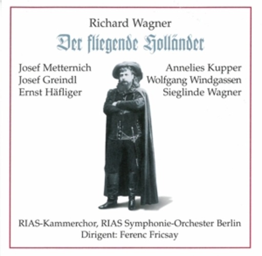 Der fliegende Holländer