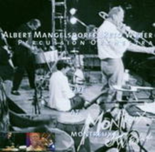 Albert Mangelsdorff & Reto Weber – Live At Montreux
