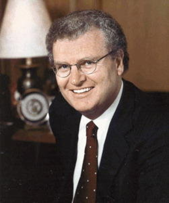 Analysiert Musikwelt: Howard Stringer