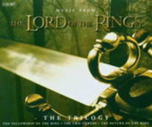 Diverse – Lord Of The Rings