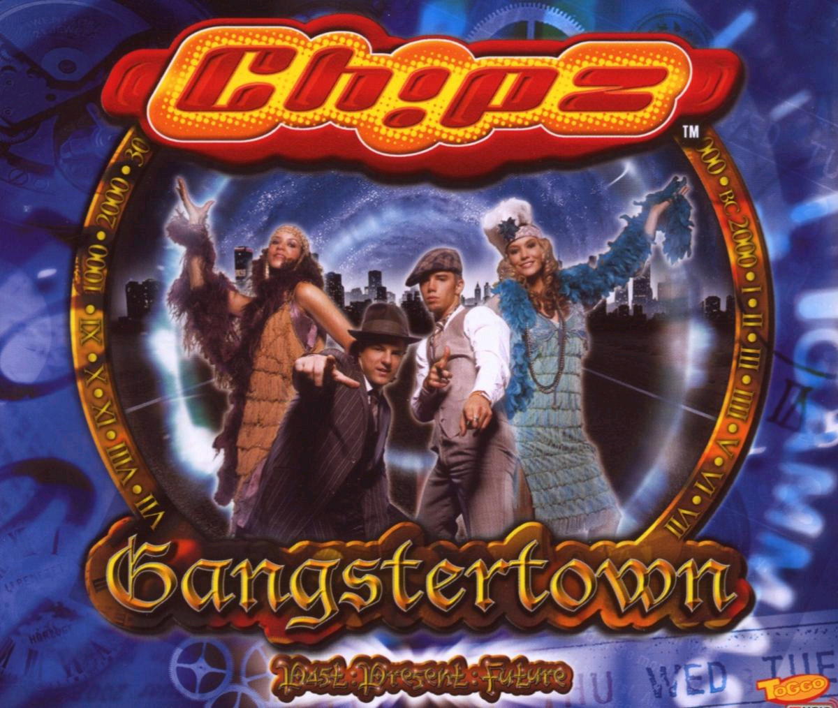 Chipz – Gangstertown
