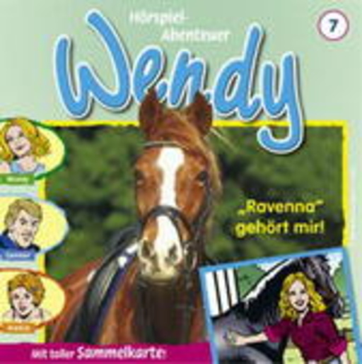 Wendy – Ravenna gehört mir