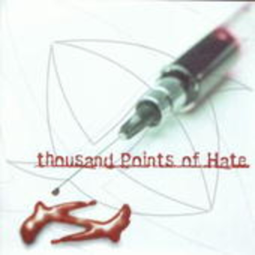 Thousand Points Of Hate – Scar To Mark The Day