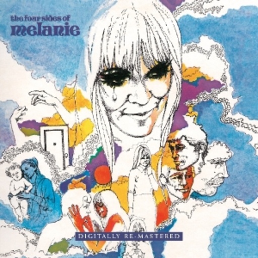 Melanie – The Four Sides Of Melanie