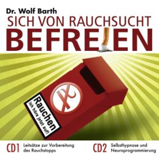 Sich von Rauchsucht befreien