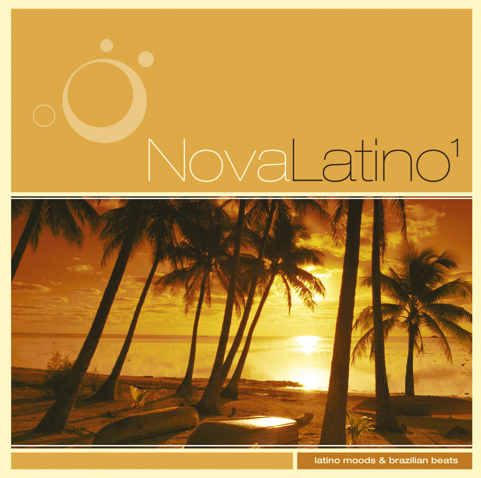Diverse – Nova Latino 1 - Latino Moods & Brazilian Beats