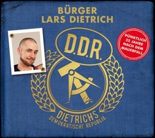 Bürger Lars Dietrich – Dietrichs Demokratische Republik - D.D.R.