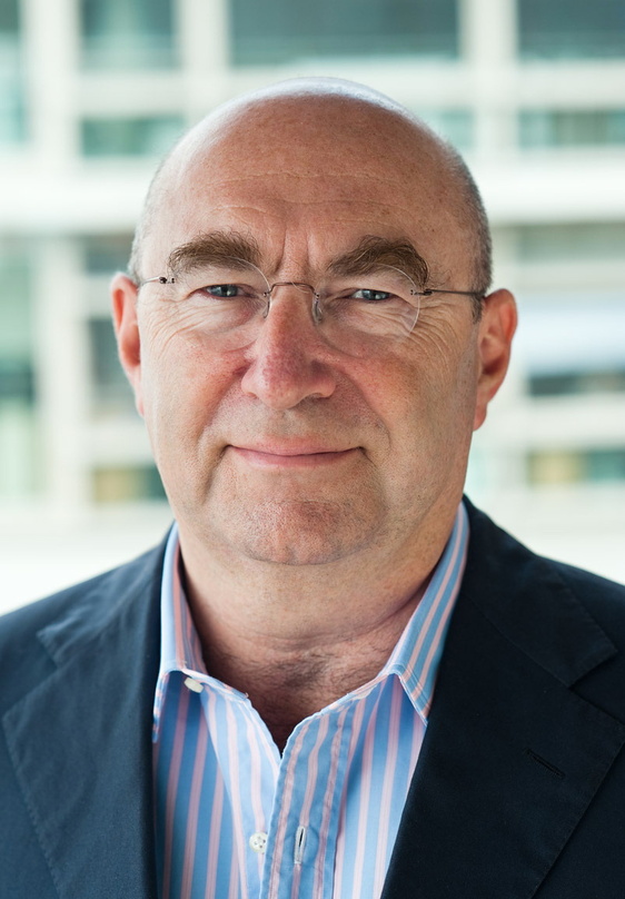 Verbucht höhere Erträge: Michael Haentjes