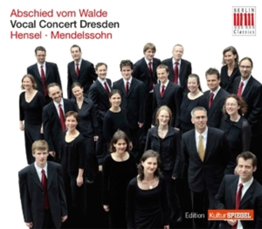 Vocal Concert Dresden – Abschied vom Walde