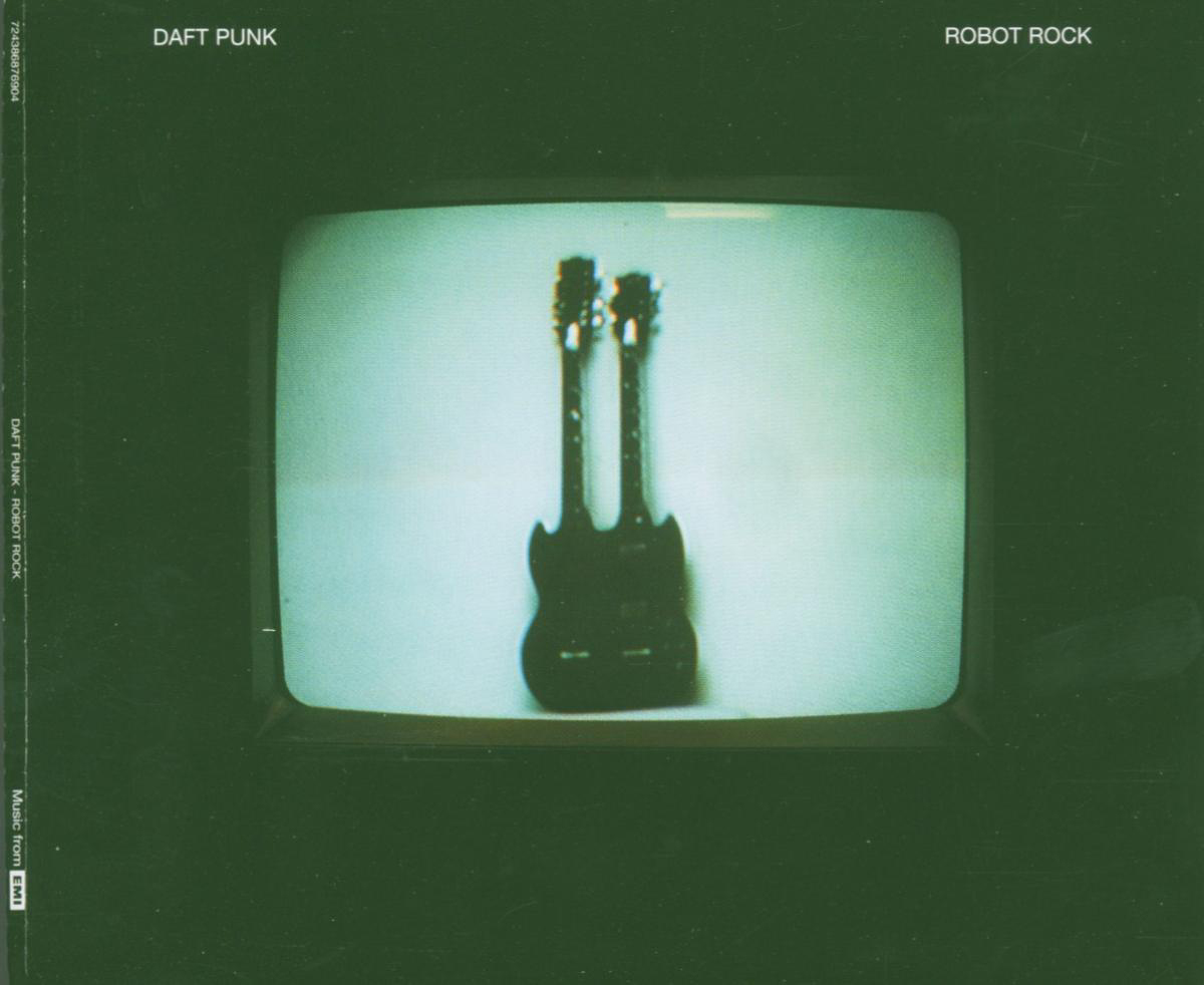 Daft Punk – Robot Rock