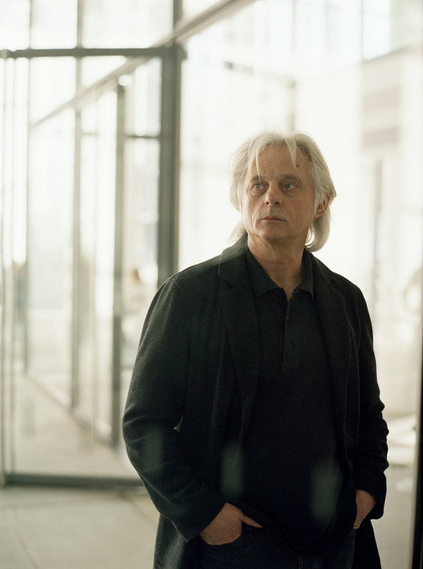 Will keinen Echo-Sonderpreis als "Förderer des Jazz": Manfred Eicher