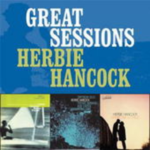 Herbie Hancock – Great Sessions