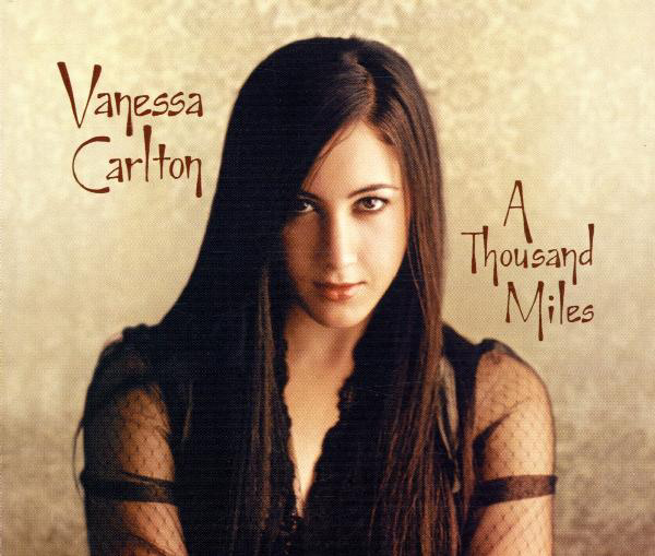 Vanessa Carlton – A Thousand Miles