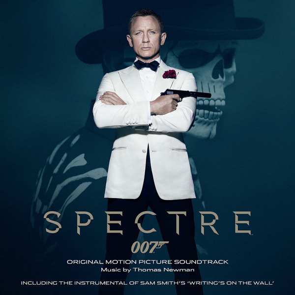 Thomas Newman – Spectre