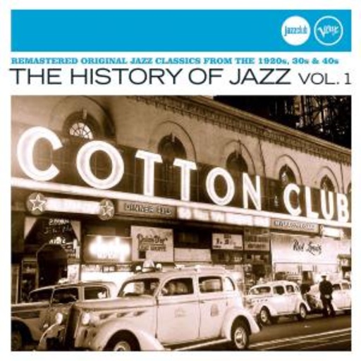 Diverse – The History Of Jazz Vol. 1 (Jazz Club)