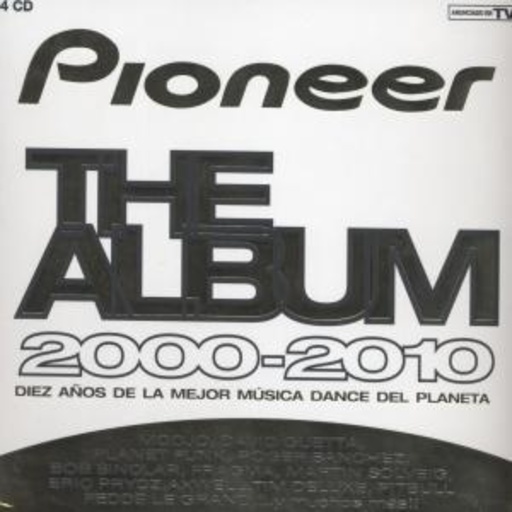 Diverse – Pioneer - The Album 2000-2010