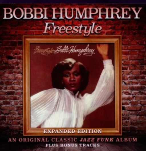 Bobbi Humphrey – Freestyle