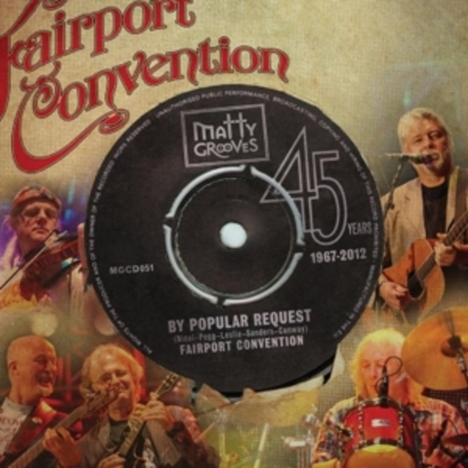 Fairport Convention – By Popular Request