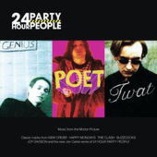 Diverse – 24 Hour Party People