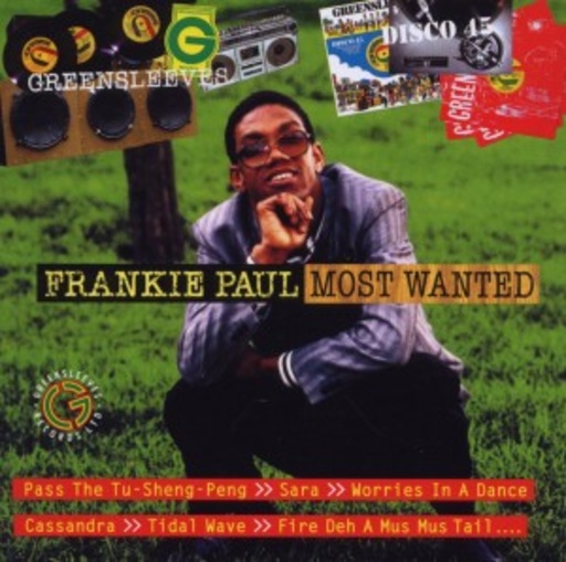 Frankie Paul – Most Wanted