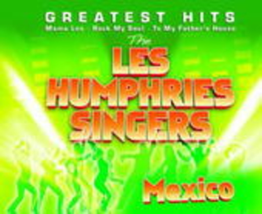 Les Humphries Singers – Greatest Hits - Mexico