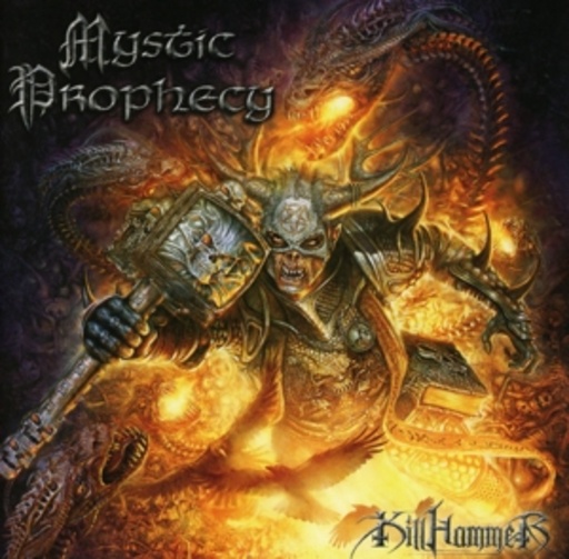 Mystic Prophecy – Killhammer