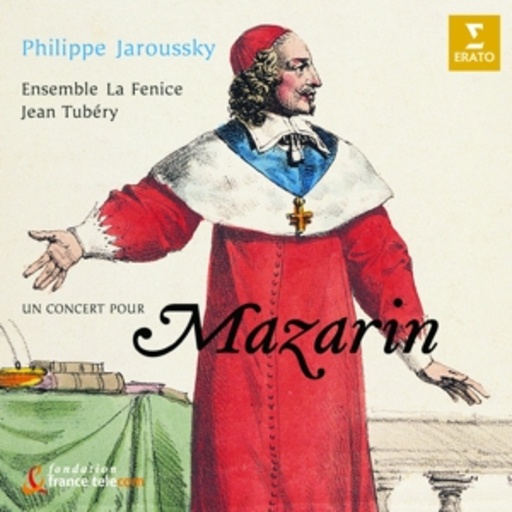 Philippe Jaroussky – Un Concert Pour Mazarin