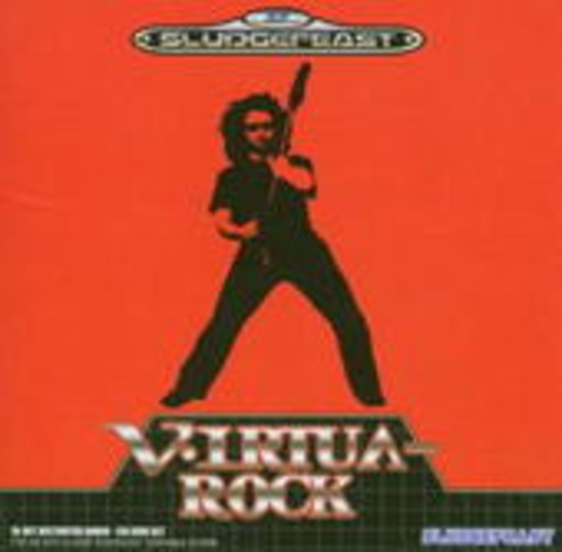 Sludgefeast – Virtua-Rock