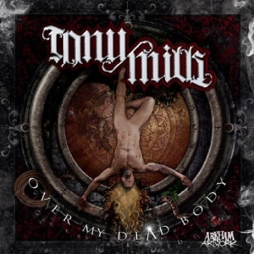 Tony Mills – Over My Dead Body