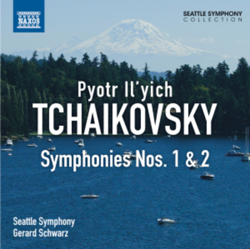 Symphonies Nos. 1 & 2