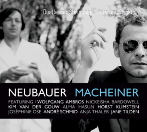 Peter Neubauer/Marco Macheiner – Duette mit Sternchen, Stars und Engeln