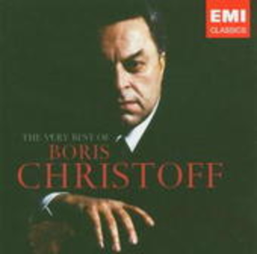 Boris Christoff – The Very Best Of Singers