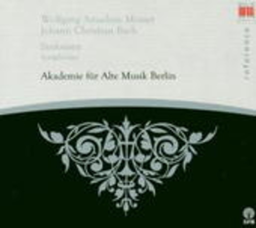 Akademie für alte Musik Berlin – Sinfonien (Reference)