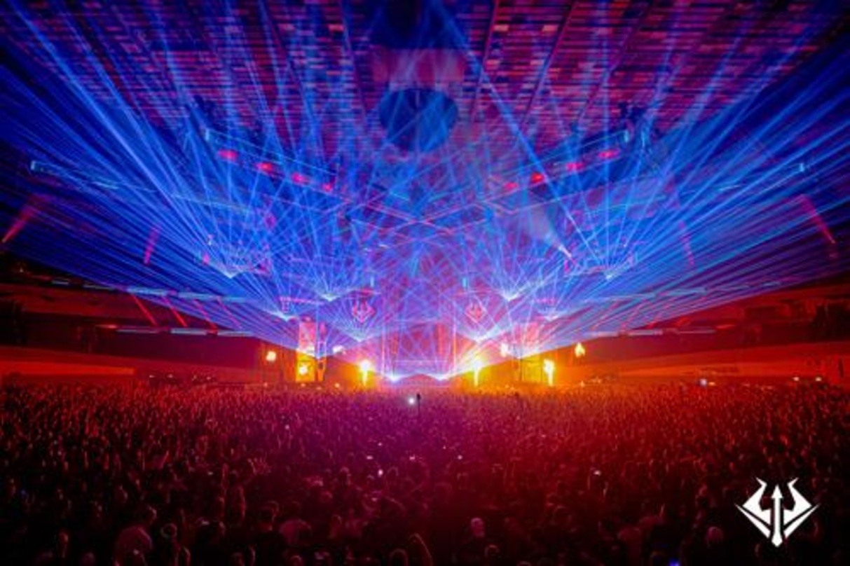 Boten zum 13. Mal die Kulisse für das Syndicate-Festival: die Dortmunder Westfalenhallen
