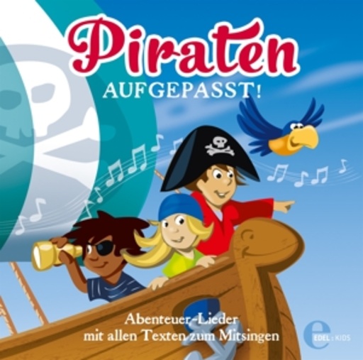 Diverse – Piraten aufgepasst!