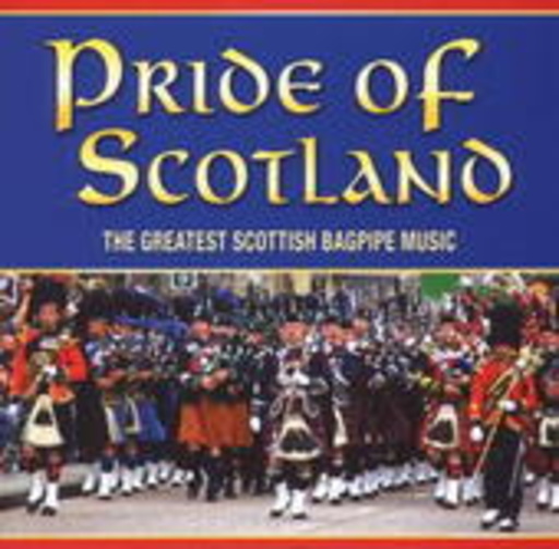 Diverse – The Greatest Scottish Bagpipe Music