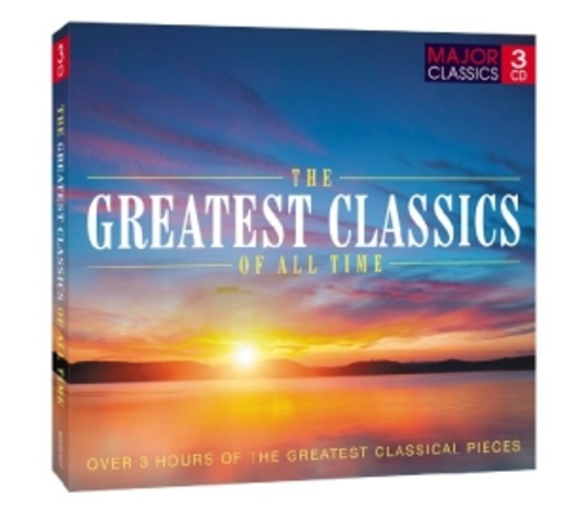 Diverse – Greatest Classics Of All Time