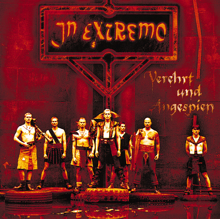 In Extremo – Verehrt und angespien