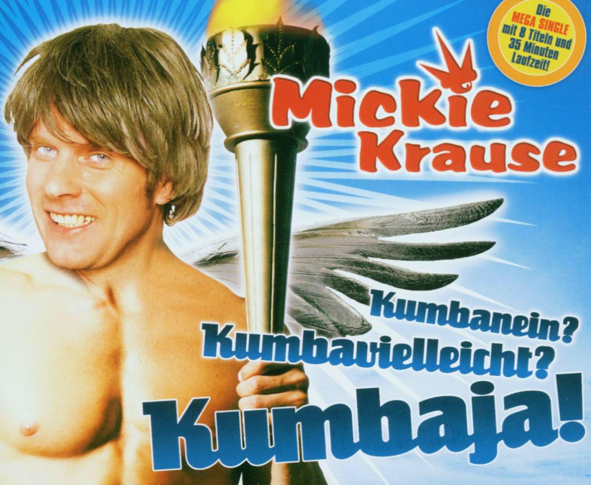 Mickie Krause – Kumbaja!