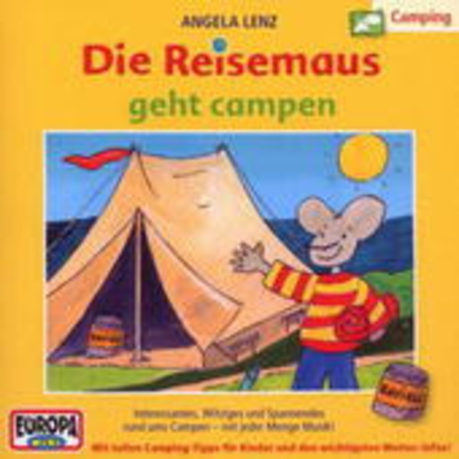 Angela Lenz – Die Reisemaus geht campen (16)