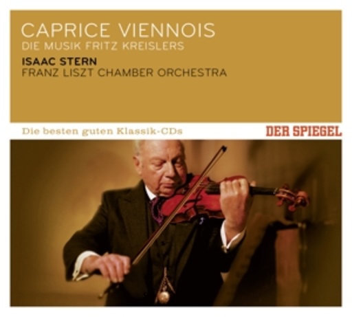 Isaac Stern – Caprice Viennois