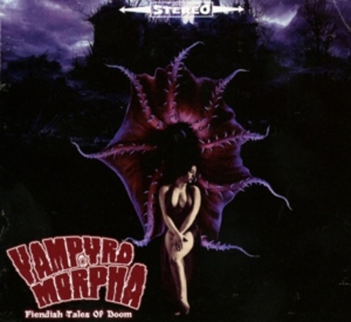 Vampyromorpha – Fiendish Tales Of Doom